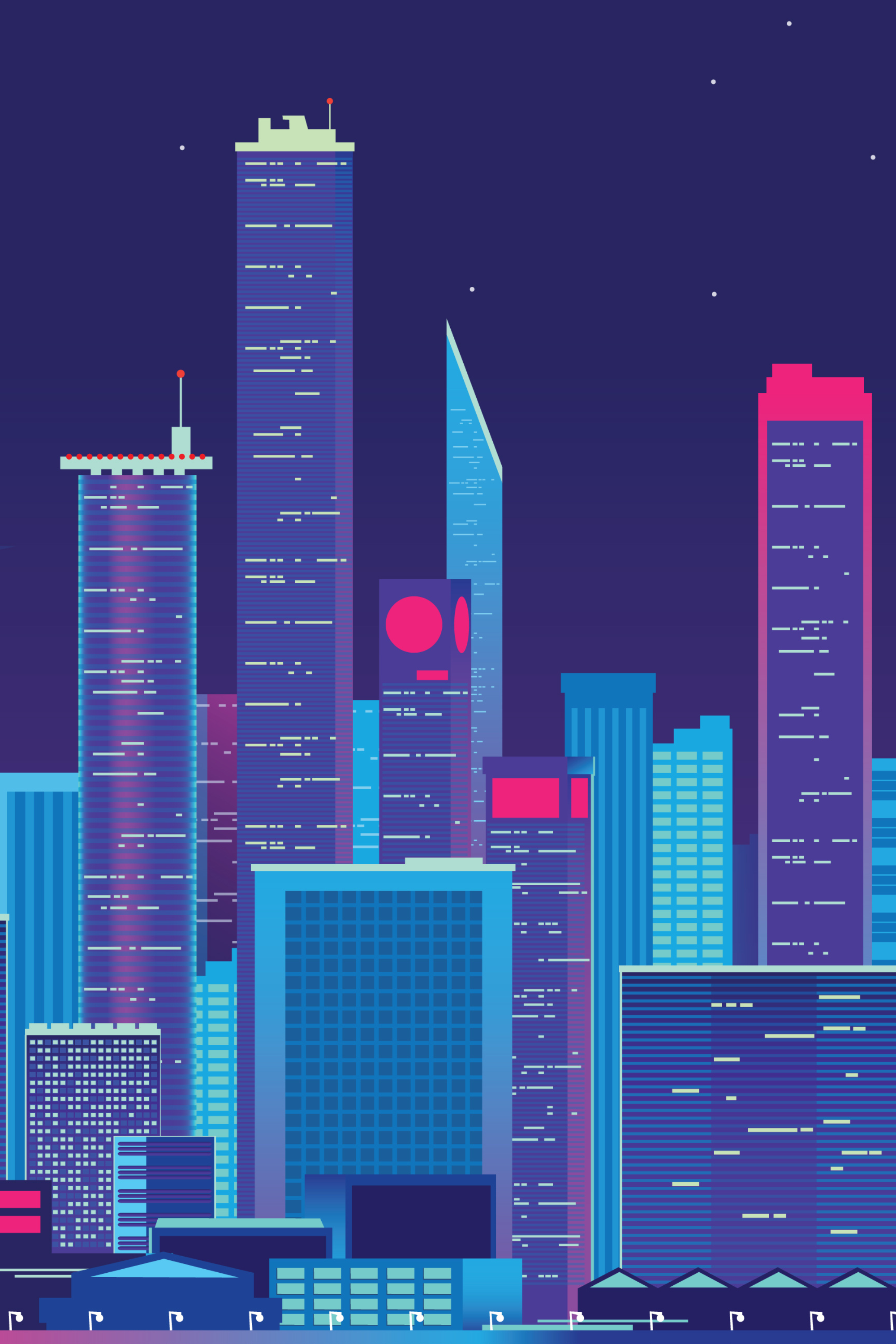 cityscape