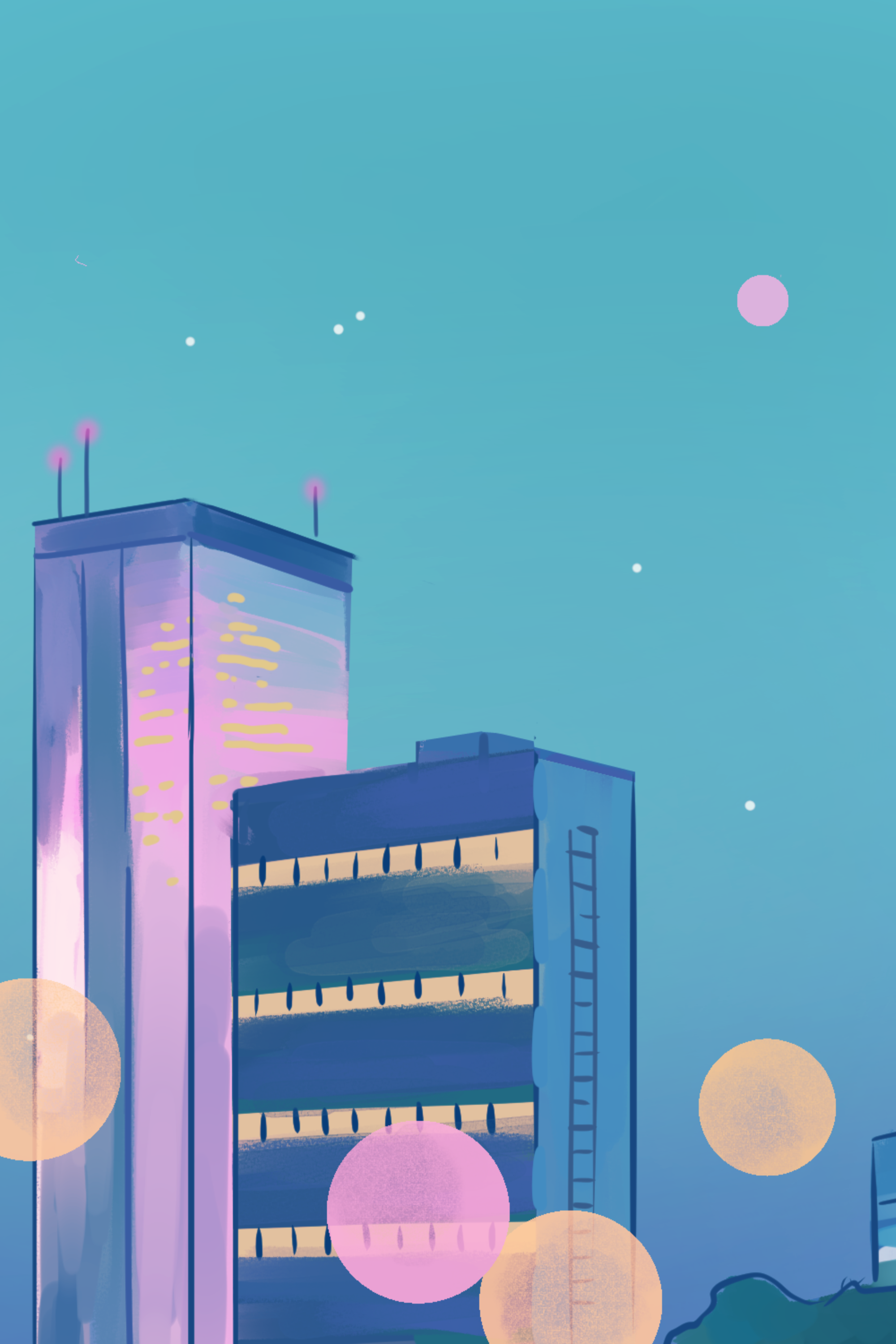 cityscape